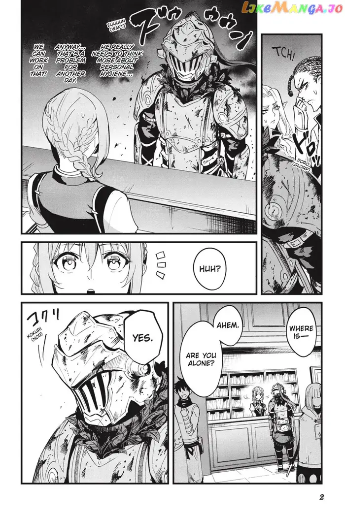 Goblin Slayer: Side Story Year One Chapter 78 image 03_optimized